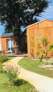 les petits chalets de kzo