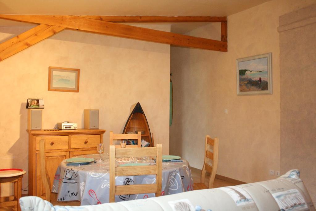 Les Petits Galets Appartement N°3 2 bis Rue Bailly, 76400 Fécamp