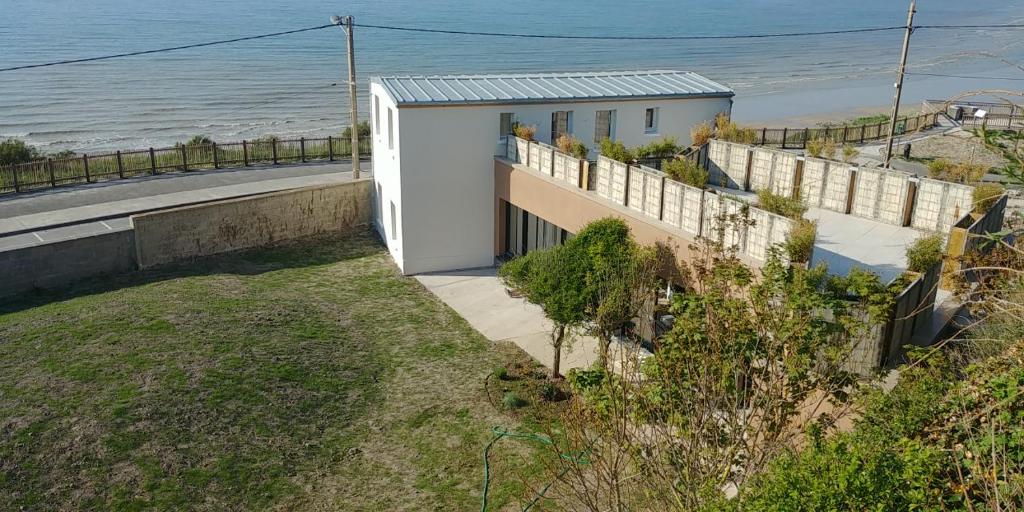 Les petits galets - T2 - WIFI - Coeur de ville - Parking 29120 Pont-lʼAbbé