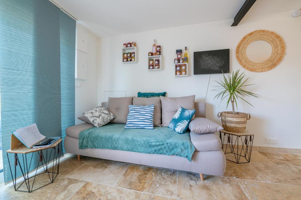 Appartement Les Petits Plats De Cordélia 44 Rue du Viaduc 77250 Veneux-les-Sablons