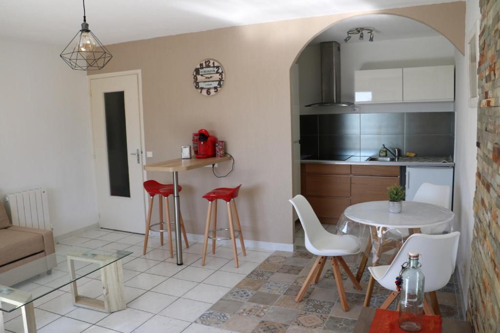 Appartement Les PHAETONS Avenue de la Mer 83140 Six-Fours-les-Plages