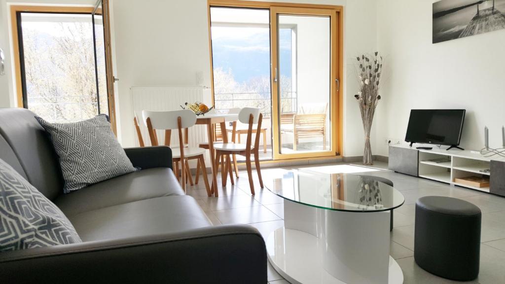 Appartement Les Picaillons - A 200m du lac Allée Promenade des Bords du Lac 73100 Aix-les-Bains