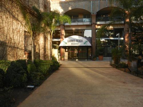 Appartement appartement les pieds dans l'eau 11 Avenue Pierre Semard Cannes