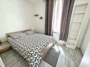 Les pieds dans l’eau - Appartement vue mer
