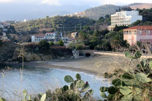 Appartement Les pieds dans l'eau 1554 avenue Alain Gerbault 66650 Banyuls-sur-Mer Languedoc-Roussillon