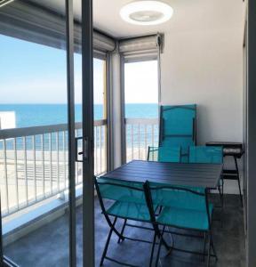 Appartement Les Pieds dans l'Eau 2 Rue de la Garnison, le cap d'Agde 34300 Le Cap d\'Agde Languedoc-Roussillon