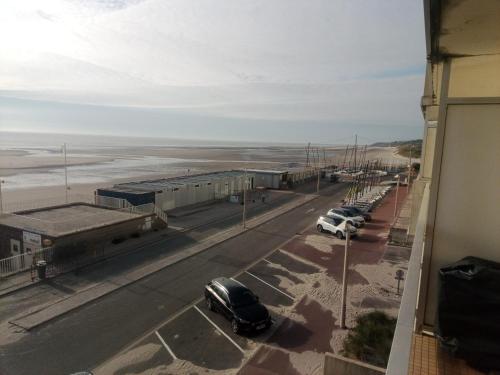 Appartement Les pieds dans l eau résidence les goélands bd de la mer appart 3c 62152 Neufchâtel-Hardelot Nord-Pas-de-Calais