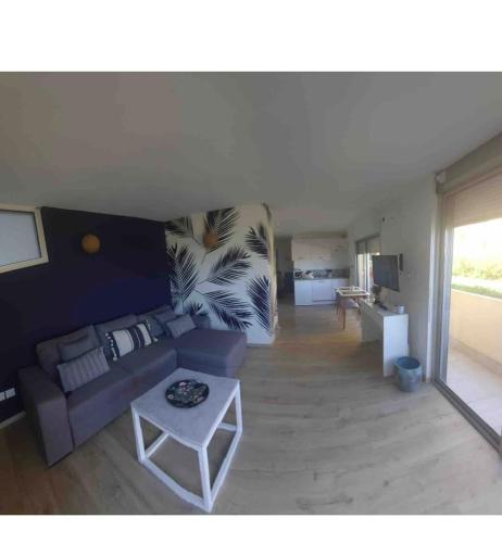 Appartement les pieds dans l eau Canet-en-Roussillon france