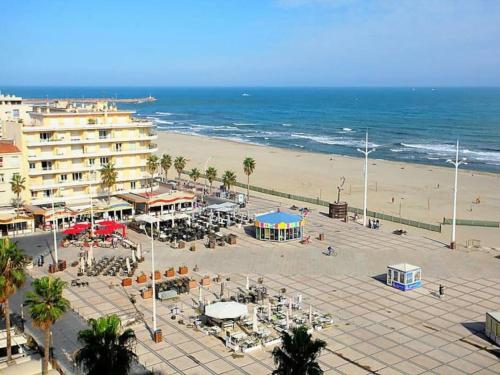 Appartement les pieds dans l'eau Canet-en-Roussillon france