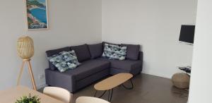Les Pieds dans l'Ô - Appartement 50m2 Front de mer