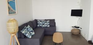 Les Pieds dans l'Ô - Appartement 50m2 Front de mer