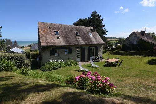 Les Pins Maison Vue sur Mer