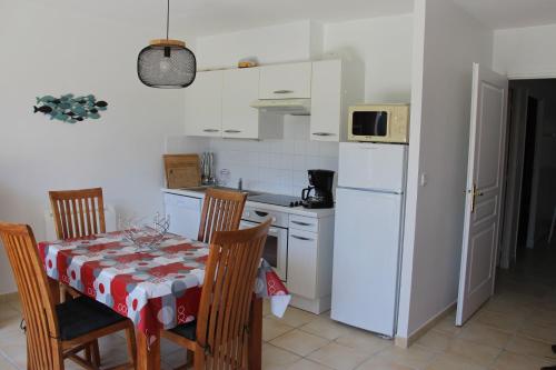 Appartement APPARTEMENT LES PINS PENCHES Hardelot plage Avenue François 1er Neufchâtel-Hardelot