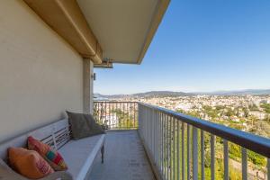 Appartement Les Pins Tranquilles Boulevard des Pins 06400 Cannes Provence-Alpes-Côte d\'Azur