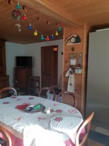 Appartement Les PLAGNES Les Plagnes 552 74470 Vailly Rhône-Alpes