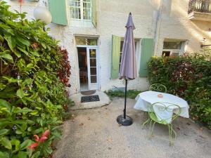 Appartement Les Platanes - Cézanne Rez de Jardin 9 Avenue Maréchal Joffre 34240 Lamalou-les-Bains Languedoc-Roussillon