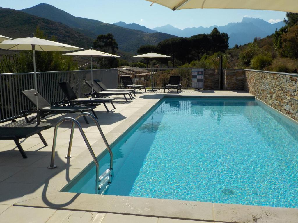 Les Platanes - Rousseau 34240 Lamalou-les-Bains
