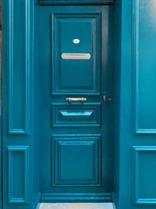 Les poilus, appartement balcon