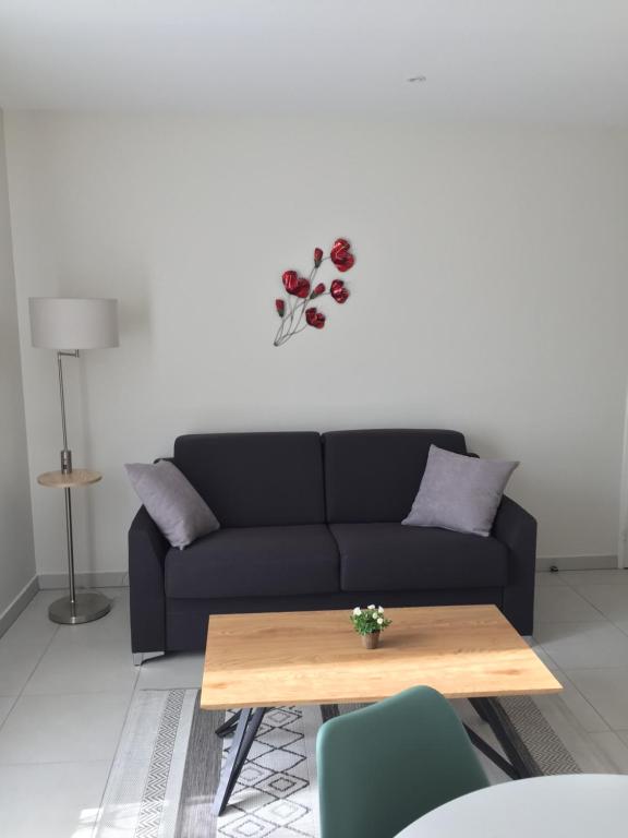 Appartement LES POISSONS 14 Rue Pierre Semard 34200 Sète