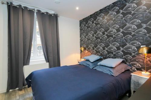 Les Poissons, T2 hypercentre chic et cosy, Wifi par SOVALFI