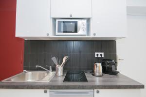 Les Poissons, T2 hypercentre chic et cosy, Wifi par SOVALFI