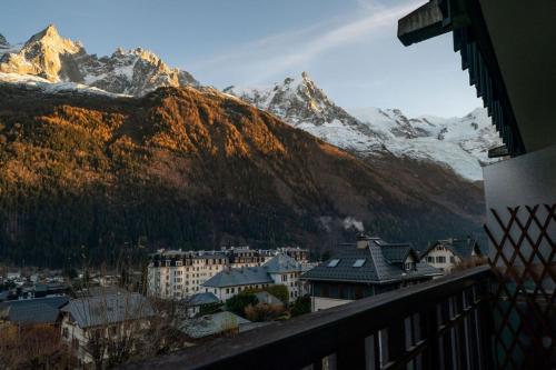 Les Portes du Brevent - A 1 bedroom apartment fully renovated