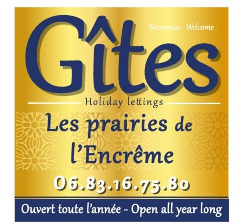 Les Prairies de l'Encrême
