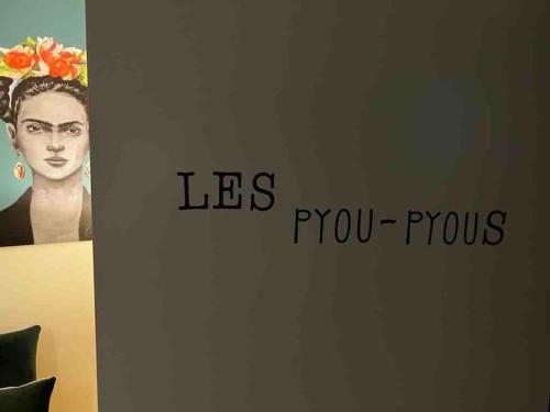 Les pyou-pyous
