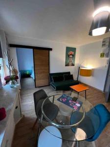 Appartement Les pyou-pyous 15 Rue de Metz 54000 Nancy Lorraine