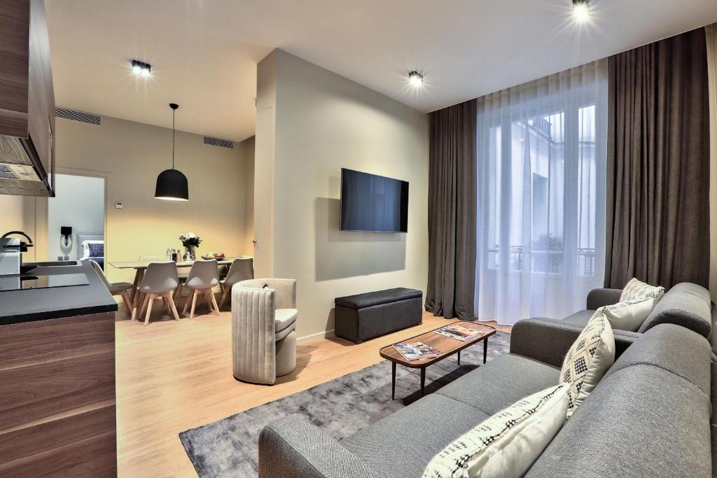 Les Quatre Filles - Entire 2 bed Apartment