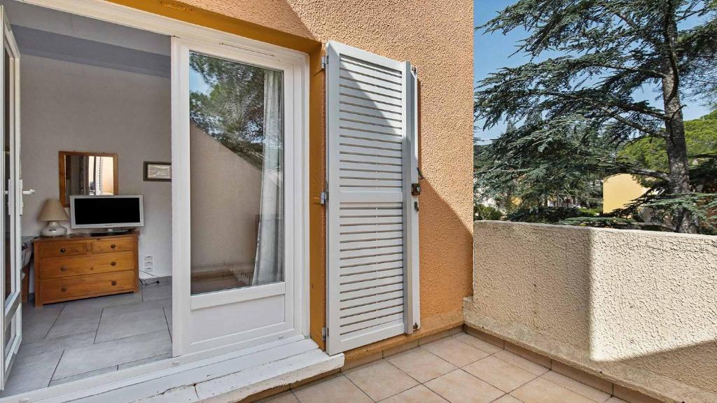 Les Quatres Saisons- 78- Studio mezzanine- 4 pers Rue de Véga, 1, 34300 Le Cap d\'Agde