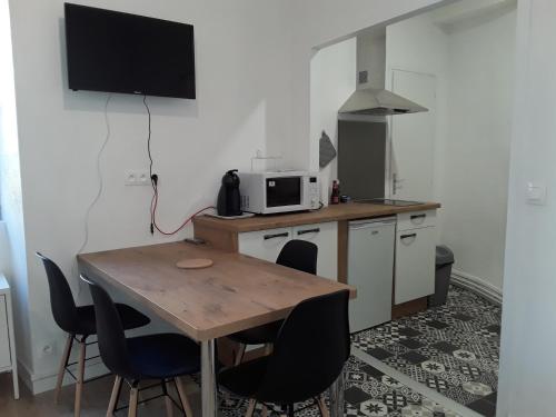 Appartement les Regrattiers Poitiers france