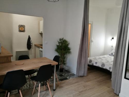 Appartement Appartement les Regrattiers 15 Rue de la Regratterie Poitiers