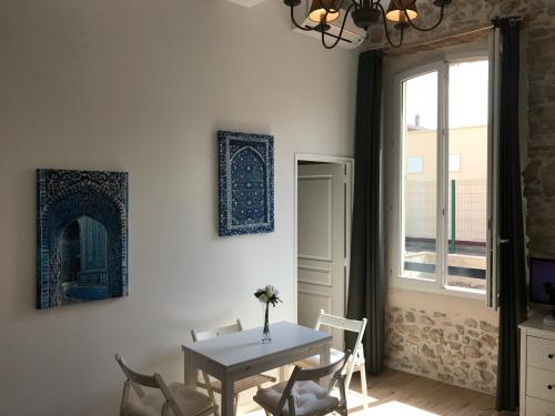 Appartement Les remparts Antibes france