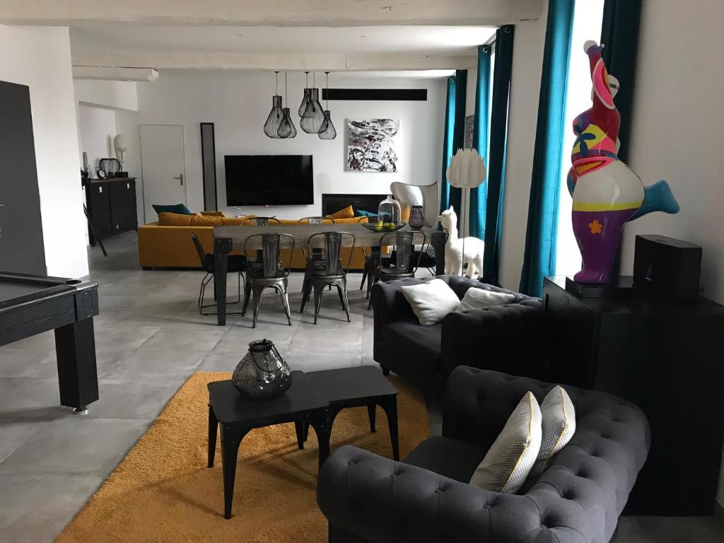 Appartement Les remparts 6 10 Rue des Vaux 21140 Semur-en-Auxois