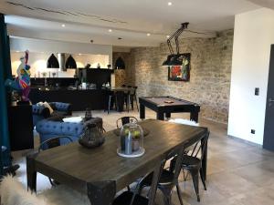 Appartement Les remparts 6 10 Rue des Vaux 21140 Semur-en-Auxois Bourgogne