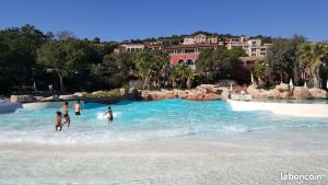 Appartement Les Restanques proches piscines Bruyeres 2103 1113 Route de Bardasse 83310 Grimaud Provence-Alpes-Côte d\'Azur