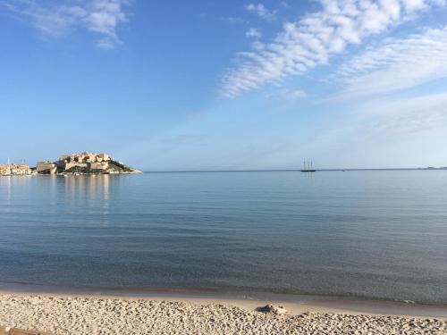 les rivages de calvi