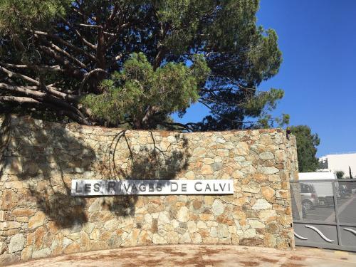 les rivages de calvi