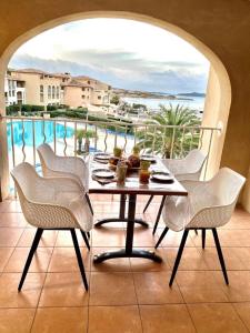 Appartement Les rivages de Coudoulière Les rivages de Coudoulière 26 Avenue du Lac 83140 Six-Fours-les-Plages Provence-Alpes-Côte d\'Azur