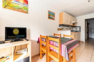 Les Rives du Corail - maeva Home - Studio 4 personnes - Prestige 114