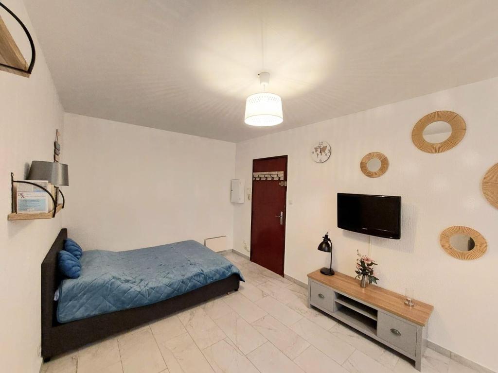 Les roches bleues 98 Avenue Raimu, 83220 Le Pradet