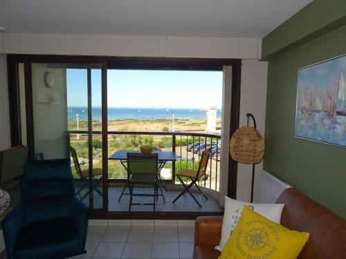 Appartement Les Sables-d'Olonne, 1 pièce, 4 personnes - FR-1-92-921 Les Sables dʼOlonne france