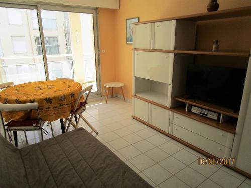 Appartement Appartement Les Sables-d'Olonne, 2 pièces, 4 personnes - FR-1-197-145 24-26 Cours Blossac  - Residence L Amiral Bat A N 19  - Les Sables dʼOlonne