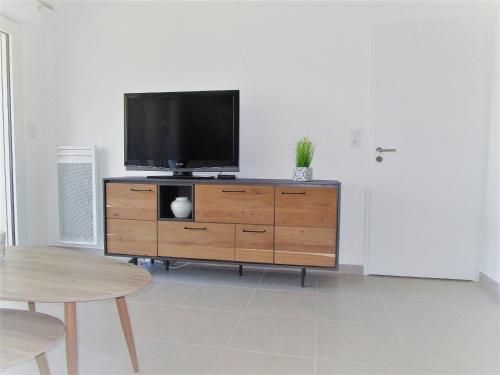 Appartement Appartement Les Sables-d'Olonne, 2 pièces, 4 personnes - FR-1-197-414 31  boulevard Docteur Schweitzer Les Sables dʼOlonne