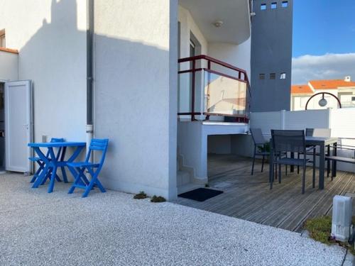 Appartement Les Sables-d'Olonne, 2 pièces, 4 personnes - FR-1-422-33 Les Sables dʼOlonne france