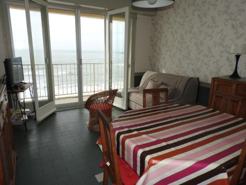 Appartement Appartement Les Sables-d'Olonne, 2 pièces, 4 personnes - FR-1-92-629 42 Bis Boulevard Kennedy -  - Les Sables dʼOlonne