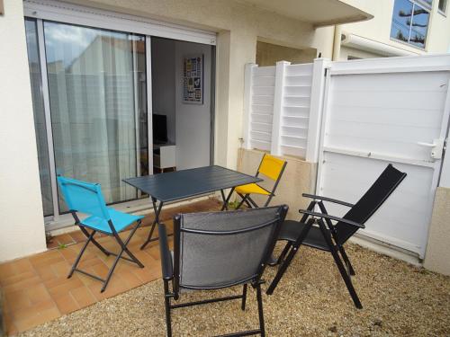 Appartement Les Sables-d'Olonne, 2 pièces, 4 personnes - FR-1-92-888 Les Sables dʼOlonne france