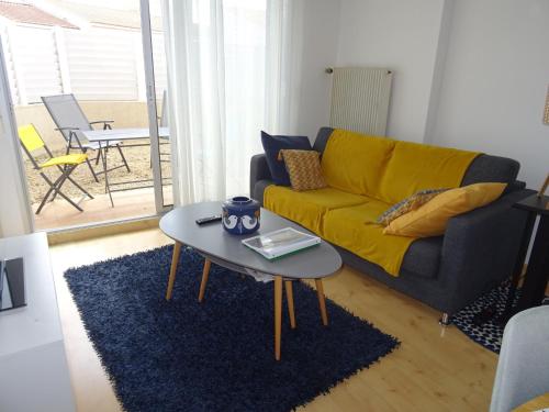 Appartement Appartement Les Sables-d'Olonne, 2 pièces, 4 personnes - FR-1-92-888 45 BOULEVARD LAPLACE Les Sables dʼOlonne