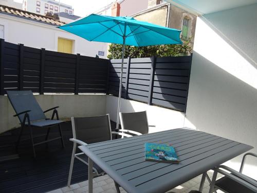 Appartement Les Sables-d'Olonne, 3 pièces, 4 personnes - FR-1-92-814 Les Sables dʼOlonne france